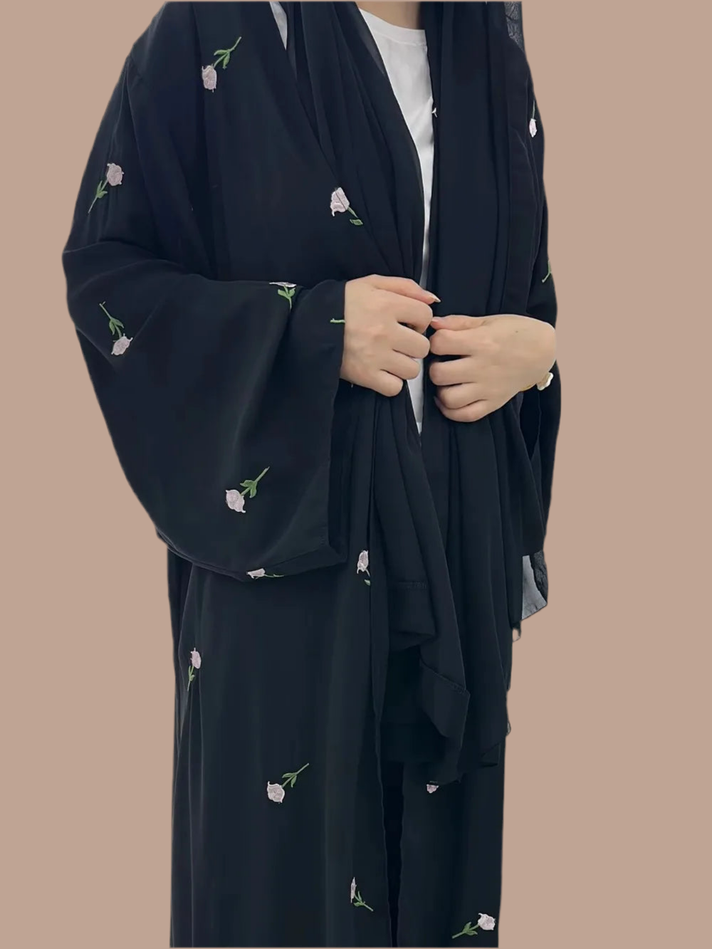 Abaya for Women Dresses Jalabiya Embroidery Ramadan Eid Muslim Morocco Dubai Abayas Party Kaftan Islam Arab Long Robe Vestidos