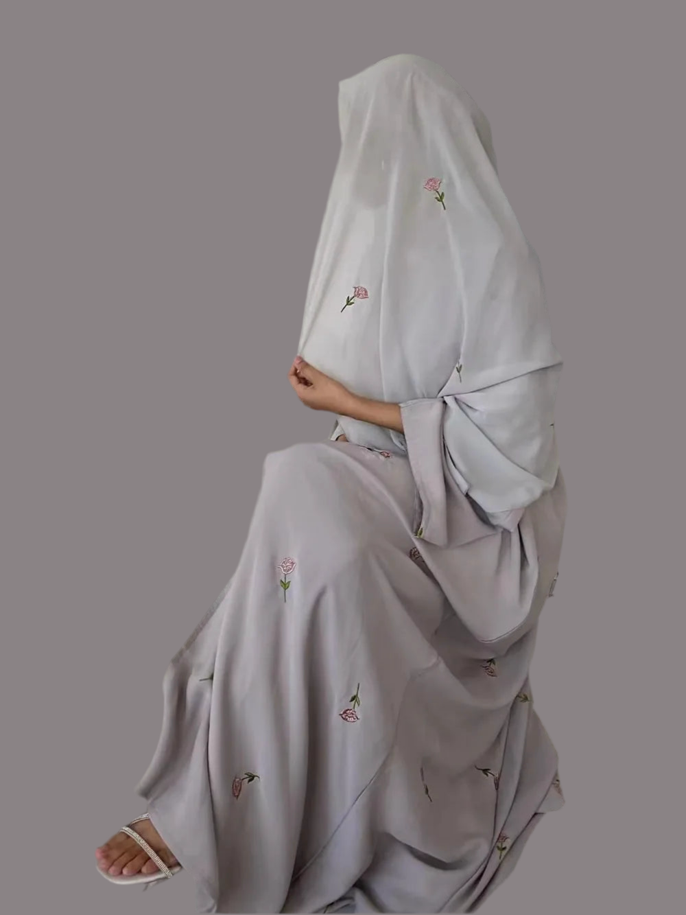 Abaya for Women Dresses Jalabiya Embroidery Ramadan Eid Muslim Morocco Dubai Abayas Party Kaftan Islam Arab Long Robe Vestidos