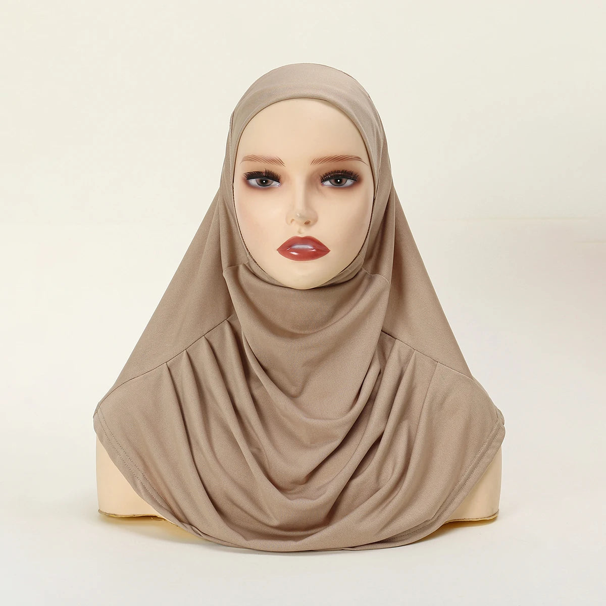 Islamic Modal Black Hijab Abaya Hijabs For Woman Abayas Jersey Hijab Scarf Muslim Dress Women Turbans Turban Instant Head Wrap