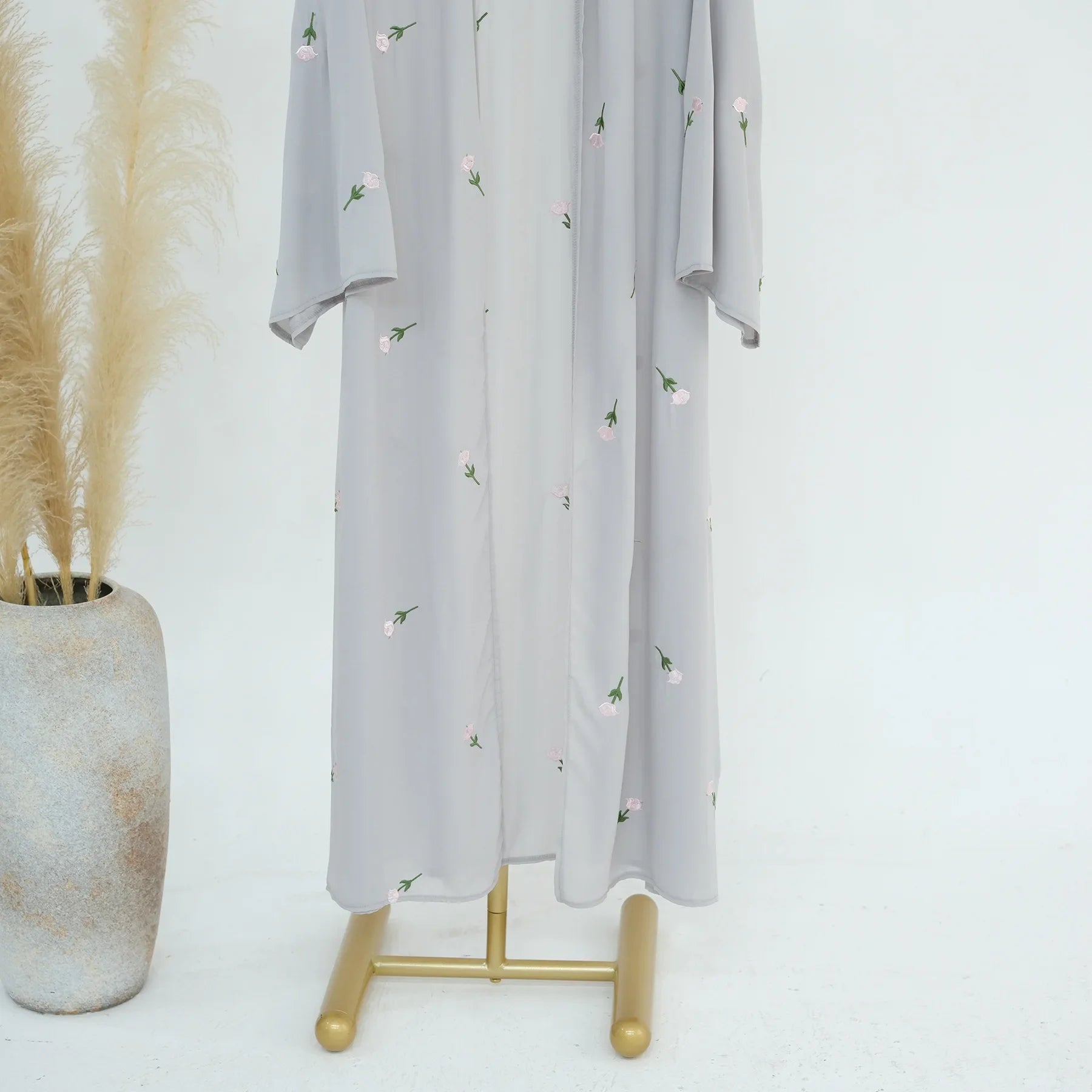 Abaya for Women Dresses Jalabiya Embroidery Ramadan Eid Muslim Morocco Dubai Abayas Party Kaftan Islam Arab Long Robe Vestidos
