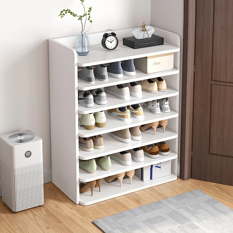 【Lifeideas】6-Tier Shoe Rack for Entryway Shoes Storage Organizer Shelf