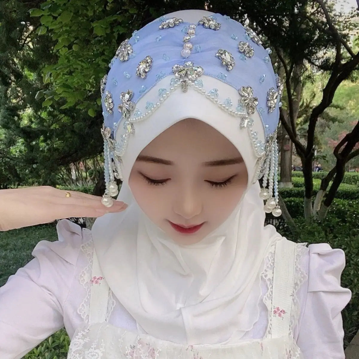 Abaya Hijab Muslim Scarf For Women Clothing Turban Freeshipping Headscarf Malaysia Cap Hat Kufi Islam Saudi Arabia Arabic Shawl