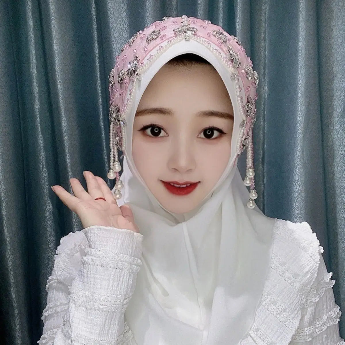 Abaya Hijab Muslim Scarf For Women Clothing Turban Freeshipping Headscarf Malaysia Cap Hat Kufi Islam Saudi Arabia Arabic Shawl