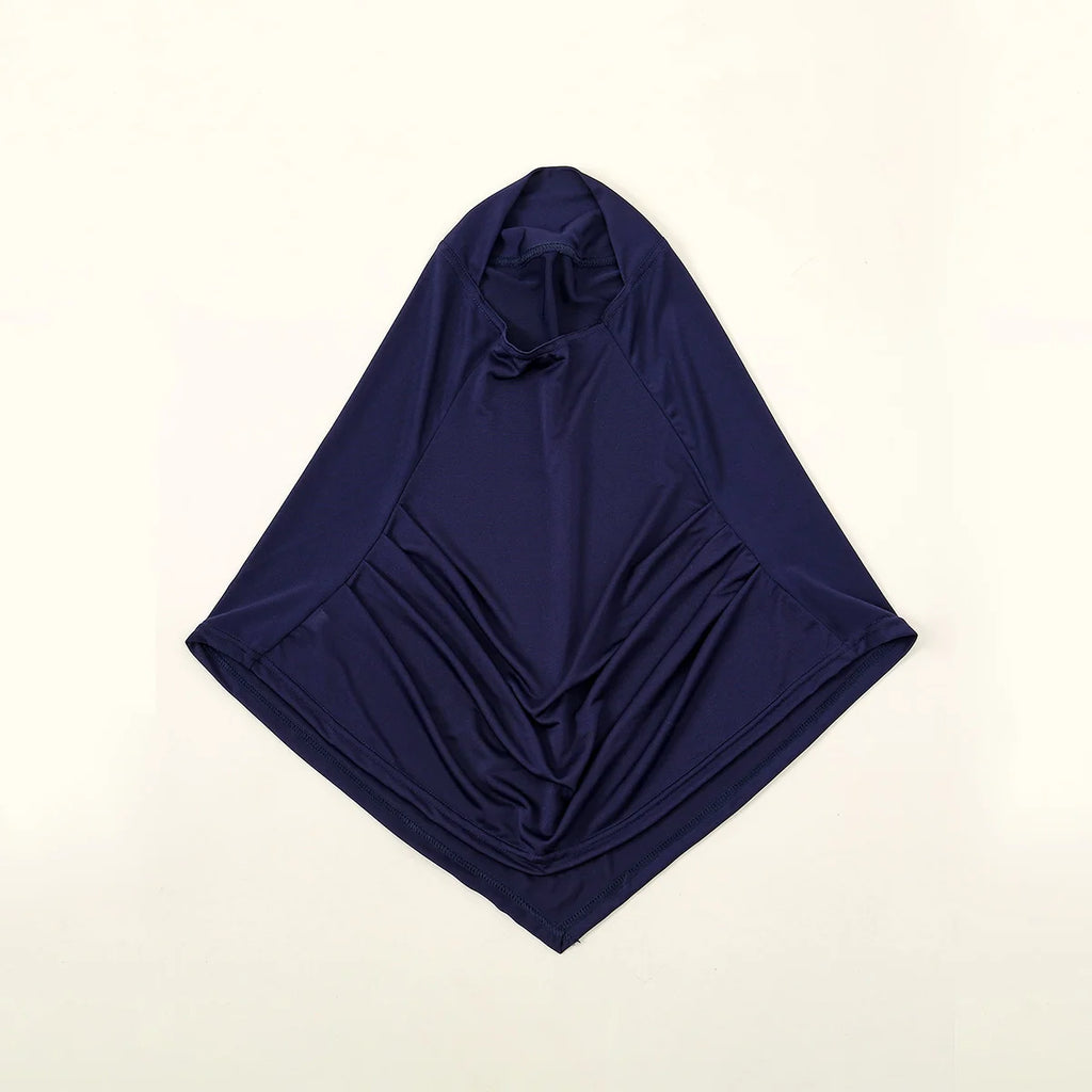 Islamic Modal Black Hijab Abaya Hijabs For Woman Abayas Jersey Hijab Scarf Muslim Dress Women Turbans Turban Instant Head Wrap