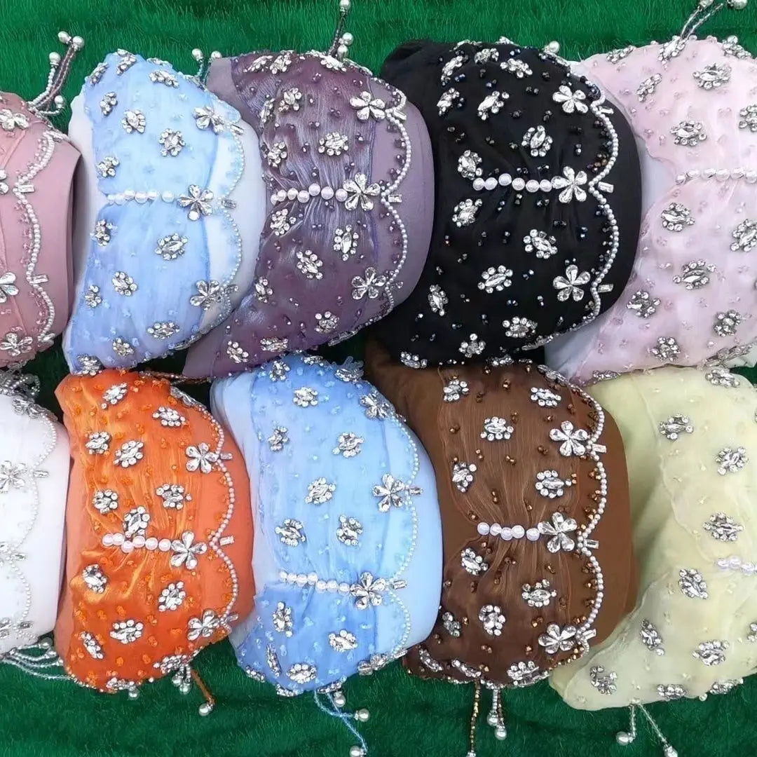 Abaya Hijab Muslim Scarf For Women Clothing Turban Freeshipping Headscarf Malaysia Cap Hat Kufi Islam Saudi Arabia Arabic Shawl