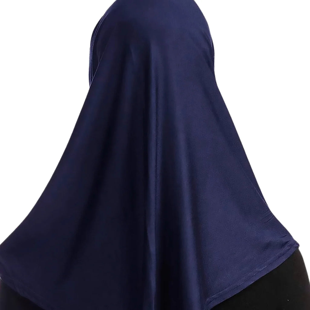 Islamic Modal Black Hijab Abaya Hijabs For Woman Abayas Jersey Hijab Scarf Muslim Dress Women Turbans Turban Instant Head Wrap