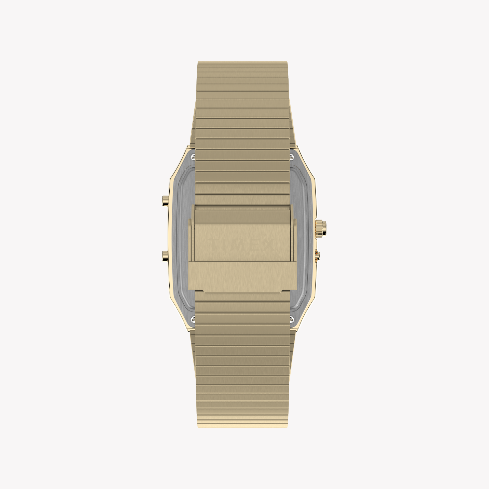 Timex Men's Gold Stainless Steel | Model Tw2y06000