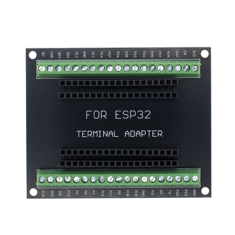 ESP32 Development Board WiFi+Bluetooth Ultra-Low Power Consumption Dual Core ESP-32 ESP-32S ESP 32 Similar ESP8266